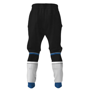 Captain Rex Costume Hoodie Sweatshirt T-Shirt Sweatpants – MNP213CSSTW