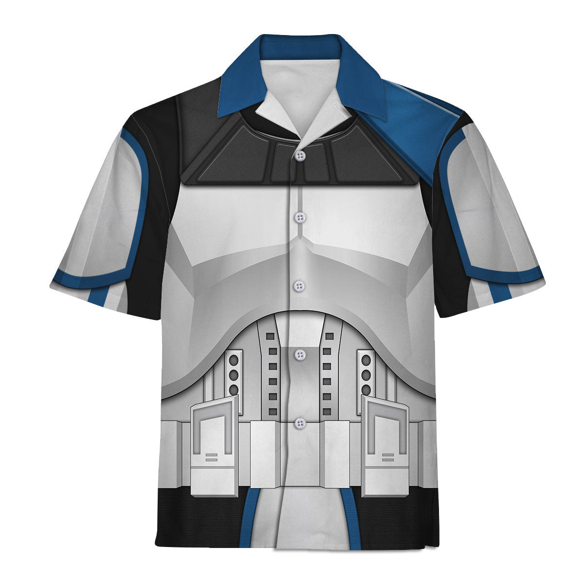 Captain Rex Costume Hoodie Sweatshirt T-Shirt Sweatpants – MNP213CSSTW
