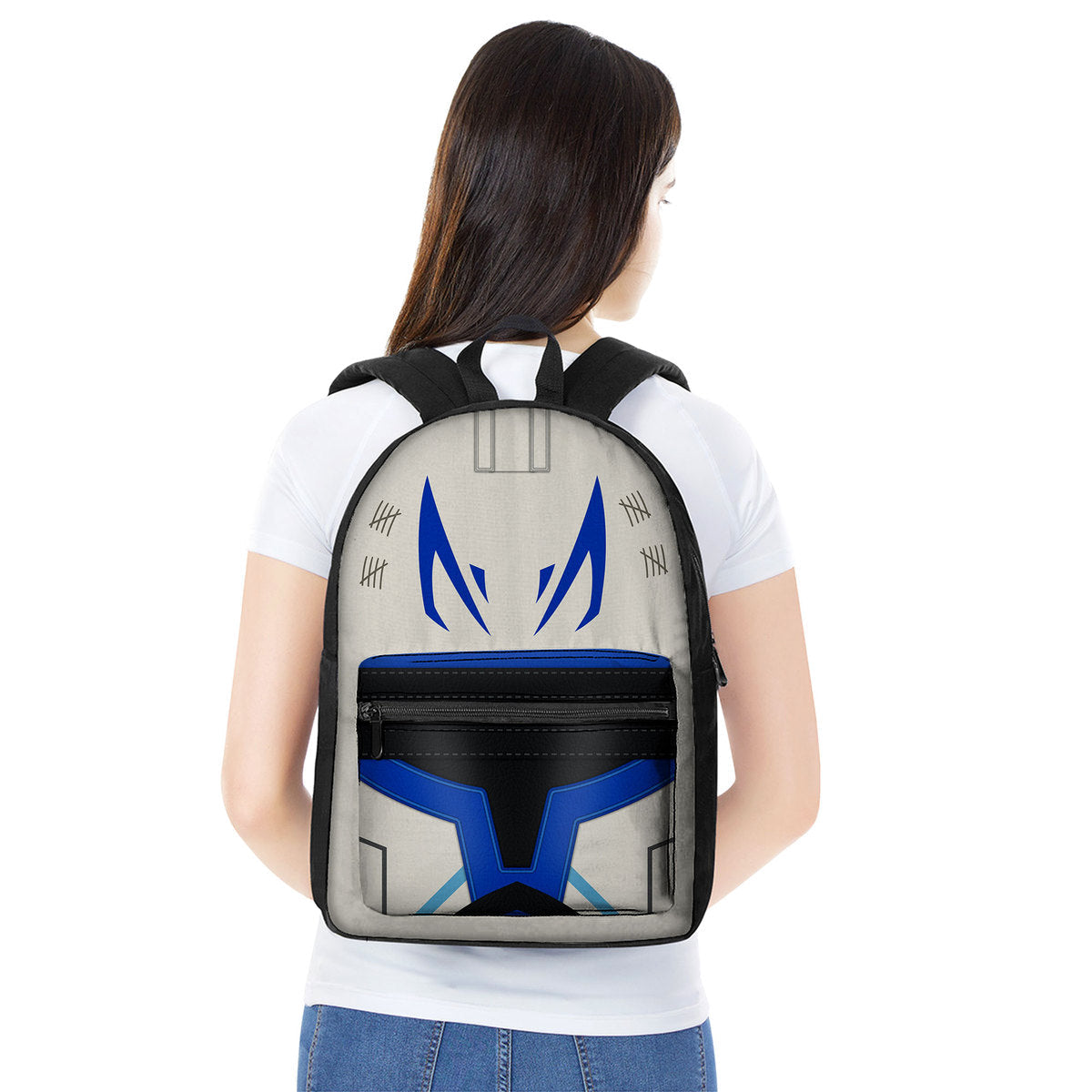 Captain Rex Custom Backpack – MNP142CSSTW
