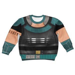 Cara Dune Kid Tops – MNP185CSSTW
