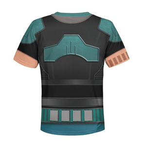 Cara Dune Kid Tops – MNP185CSSTW
