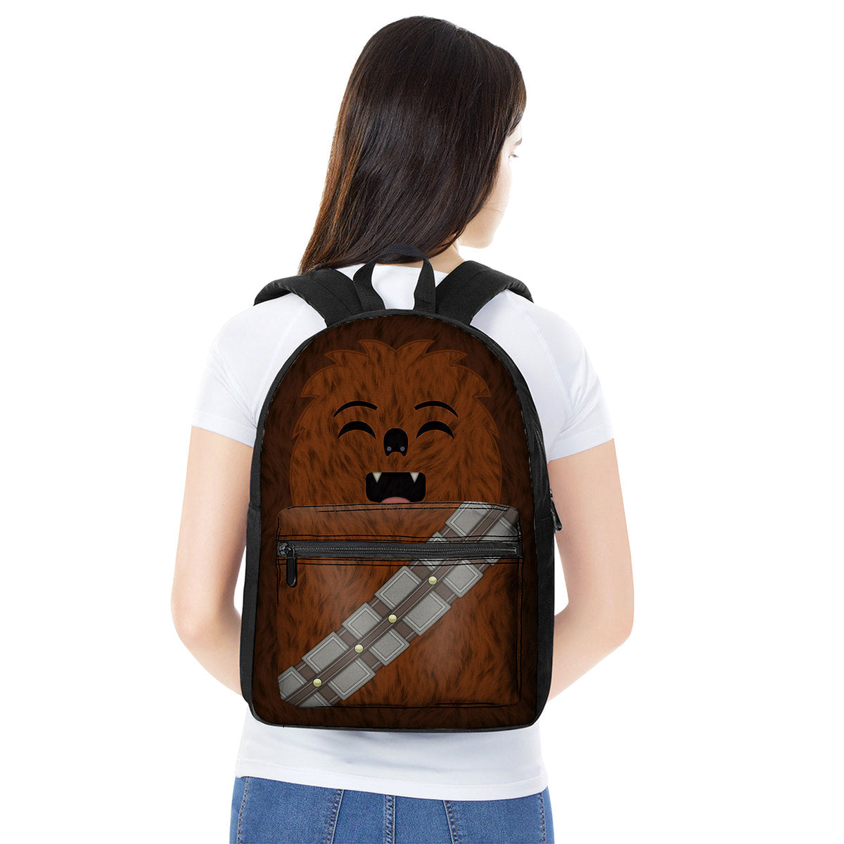 Chewbacca Custom Backpack – MNP200CSSTW
