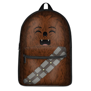 Chewbacca Custom Backpack – MNP200CSSTW