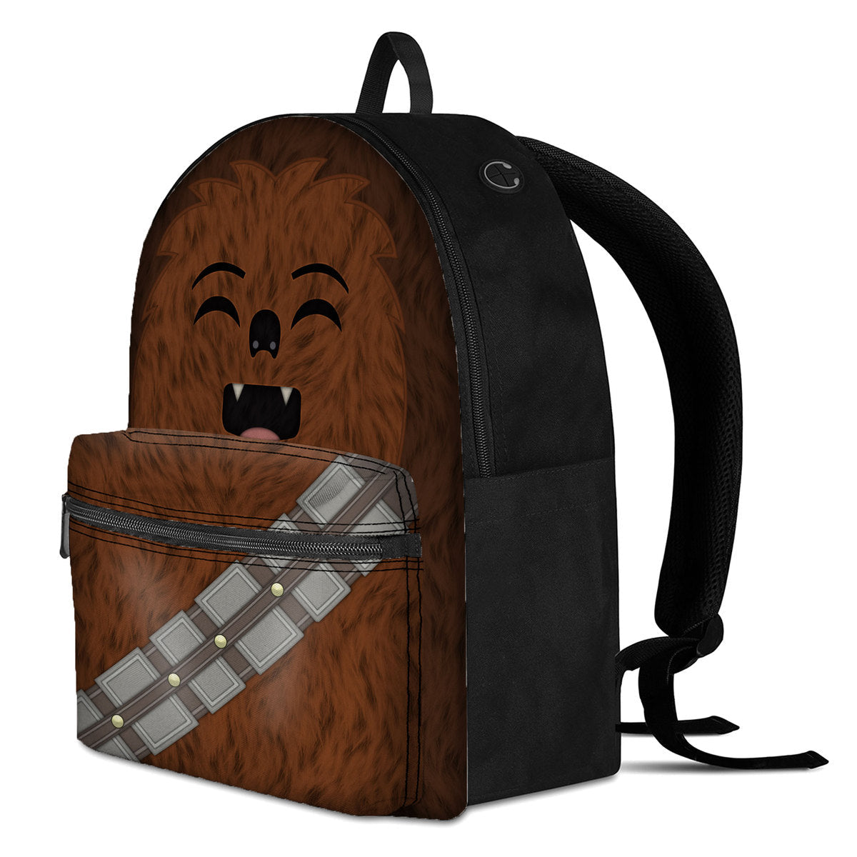 Chewbacca Custom Backpack – MNP200CSSTW