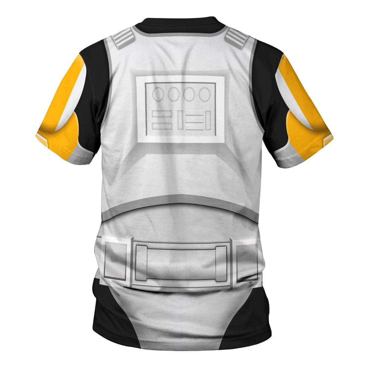 Clone Trooper Commander Costume Hoodie Sweatshirt T-Shirt Sweatpants – MNP247CSSTW