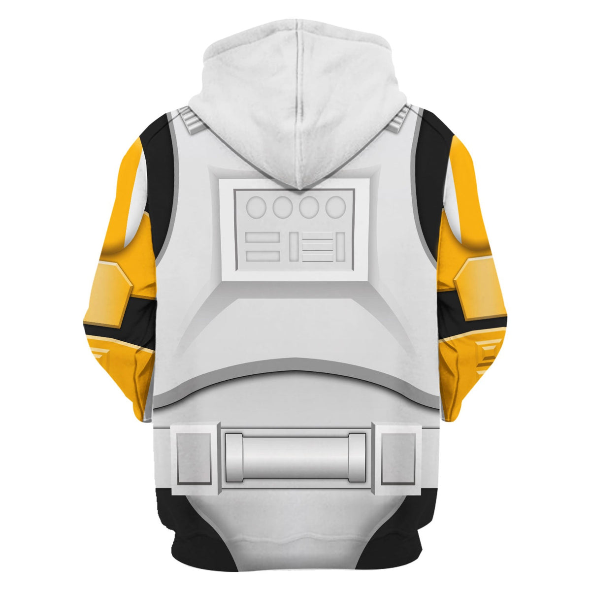 Clone Trooper Commander Costume Hoodie Sweatshirt T-Shirt Sweatpants – MNP247CSSTW