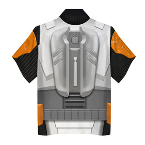 Commander Cody Costume Hoodie Sweatshirt T-Shirt Sweatpants – MNP163CSSTW