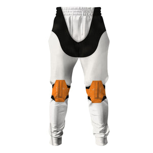 Commander Cody Costume Hoodie Sweatshirt T-Shirt Sweatpants – MNP163CSSTW