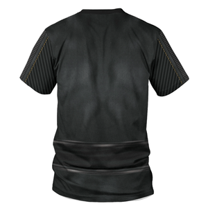 Darth Maul Costume Hoodie Sweatshirt T-Shirt Sweatpants – MNP162CSSTW