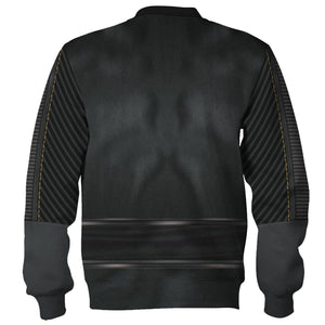 Darth Maul Costume Hoodie Sweatshirt T-Shirt Sweatpants – MNP162CSSTW