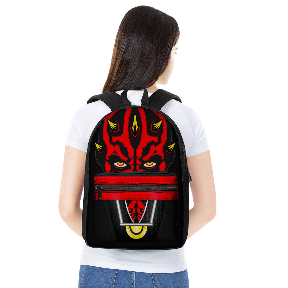 Darth Maul Custom Backpack – MNP229CSSTW