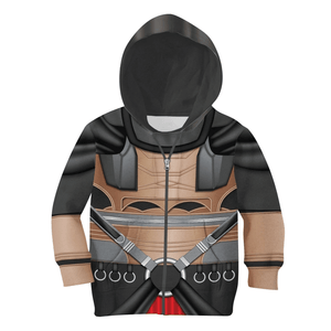 Darth Revan Kid Tops – MNP193CSSTW