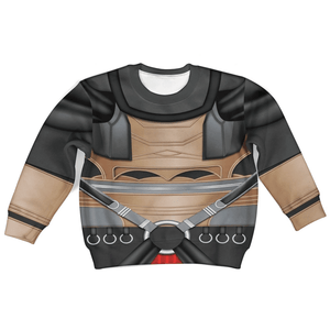 Darth Revan Kid Tops – MNP193CSSTW