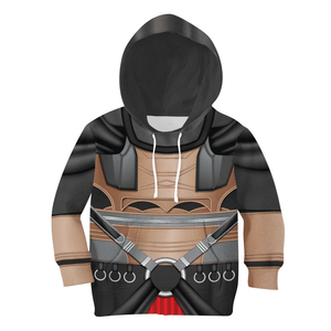 Darth Revan Kid Tops – MNP193CSSTW