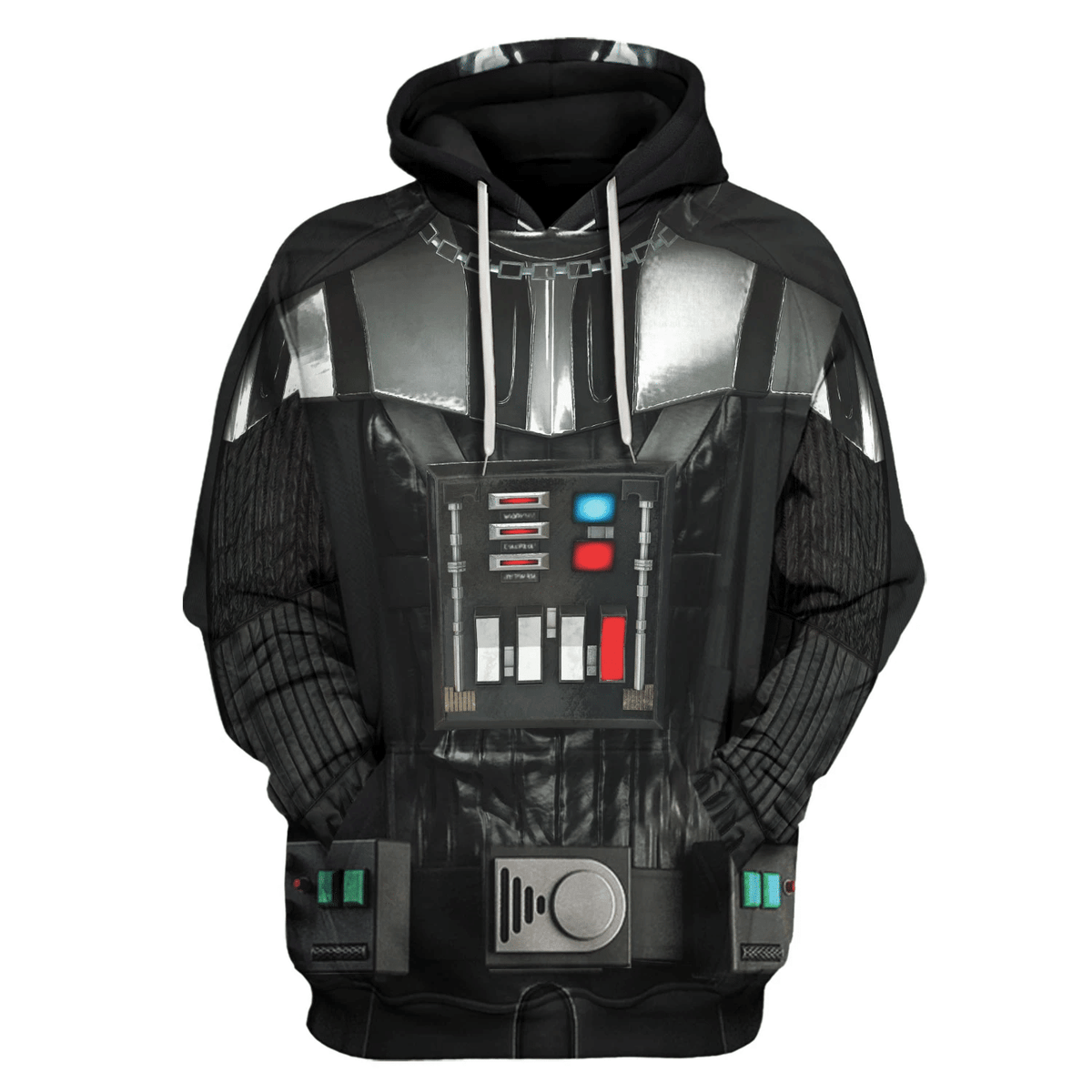 Darth Vader Costume Hoodie Sweatshirt T-Shirt Sweatpants – MNP160CSSTW