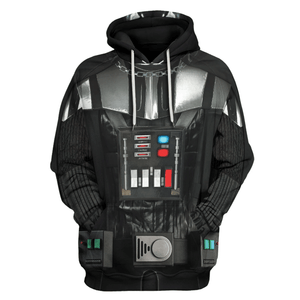 Darth Vader Costume Hoodie Sweatshirt T-Shirt Sweatpants – MNP160CSSTW