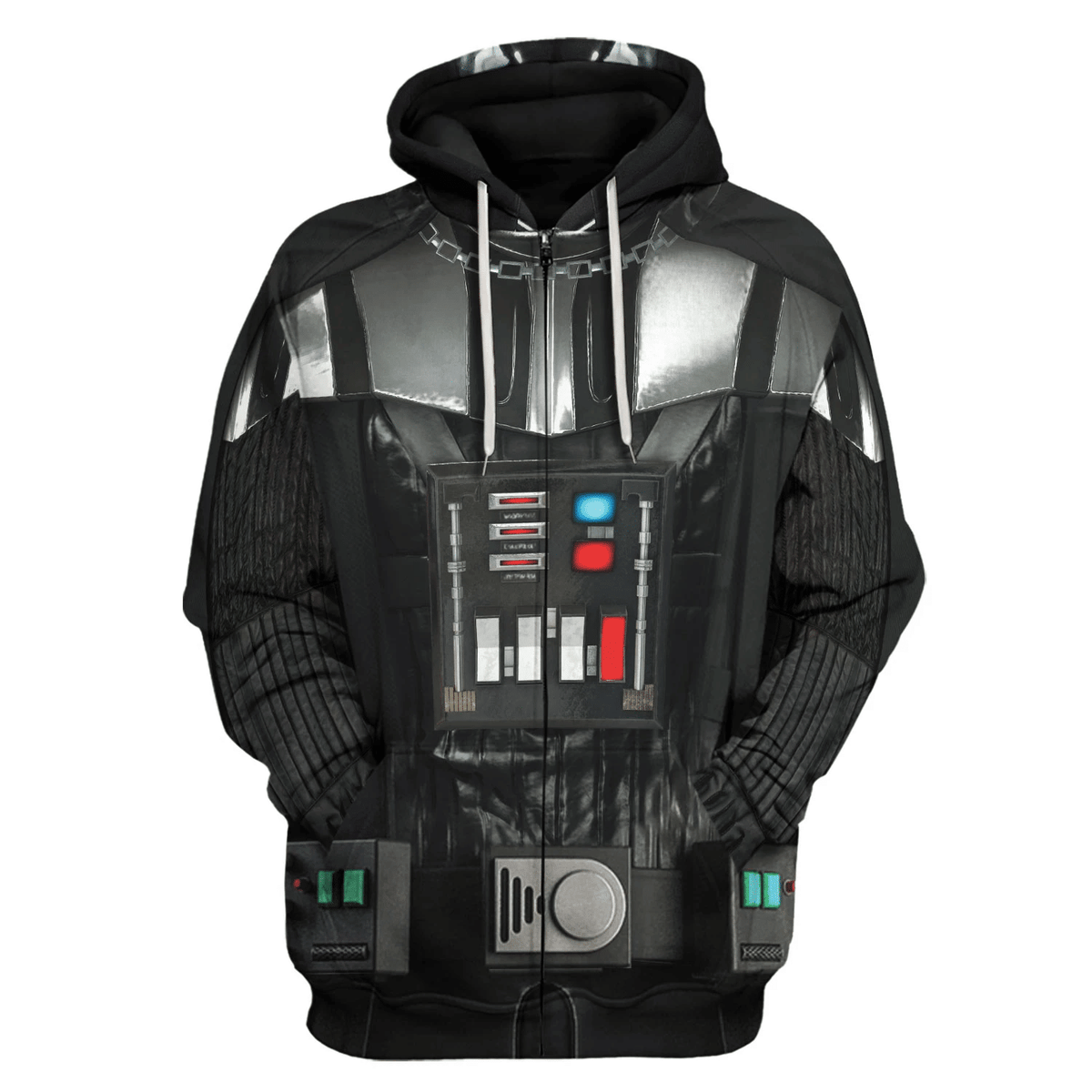 Darth Vader Costume Hoodie Sweatshirt T-Shirt Sweatpants – MNP160CSSTW