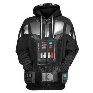 Darth Vader Costume Hoodie Sweatshirt T-Shirt Sweatpants – MNP160CSSTW