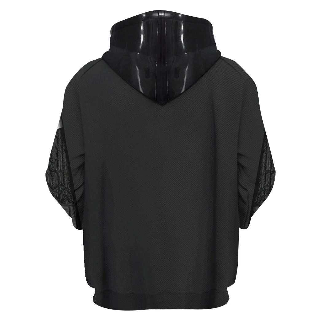 Darth Vader Costume Hoodie Sweatshirt T-Shirt Sweatpants – MNP160CSSTW