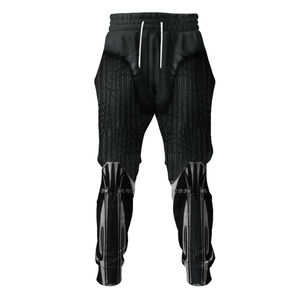 Darth Vader Costume Hoodie Sweatshirt T-Shirt Sweatpants – MNP160CSSTW
