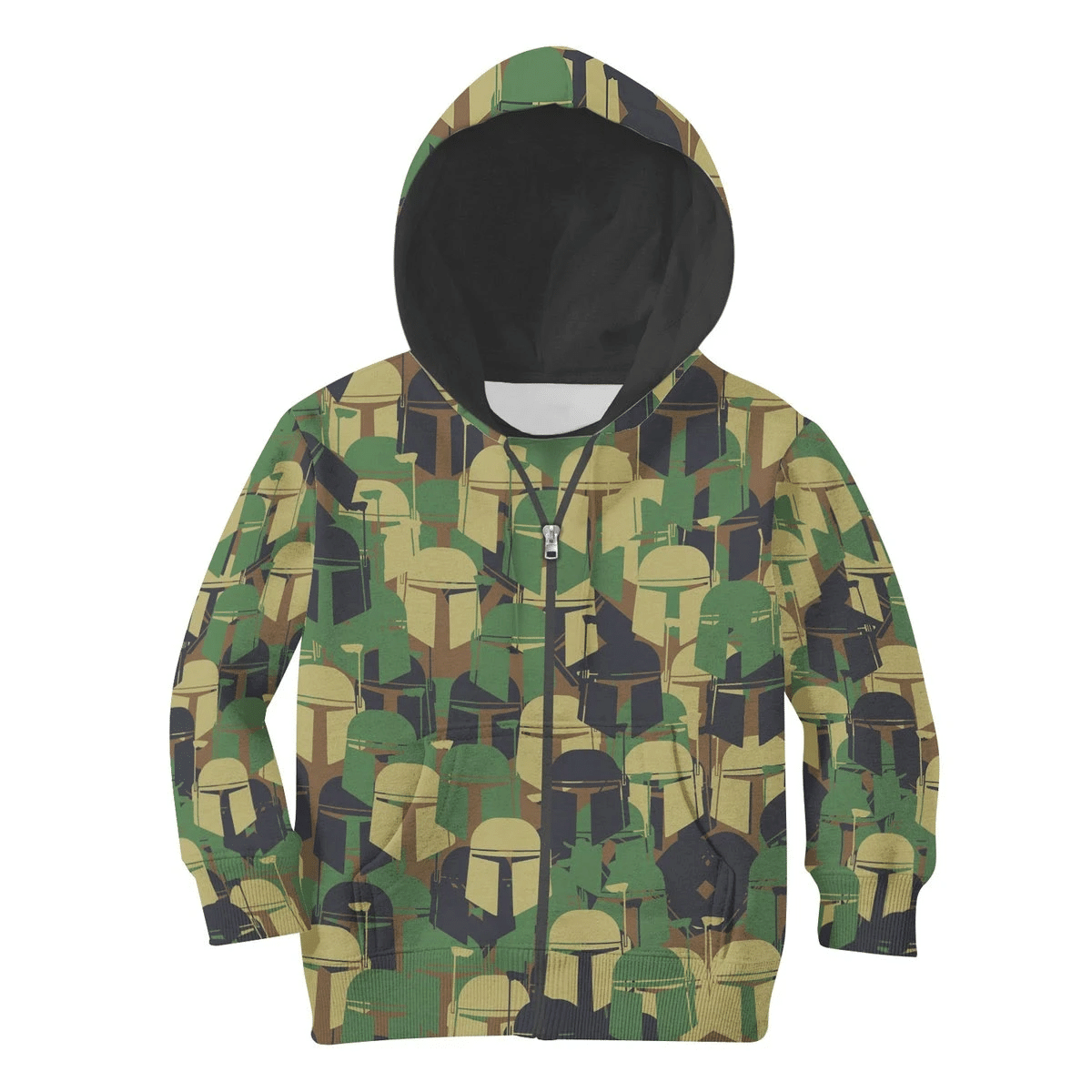Darth Vader Helmet Kid Tops – MNP192CSSTW