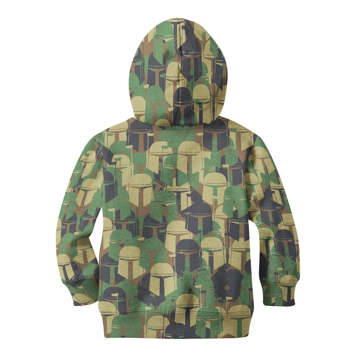 Darth Vader Helmet Kid Tops – MNP192CSSTW