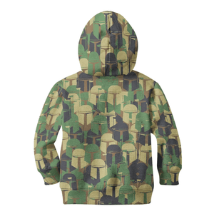 Darth Vader Helmet Kid Tops – MNP192CSSTW