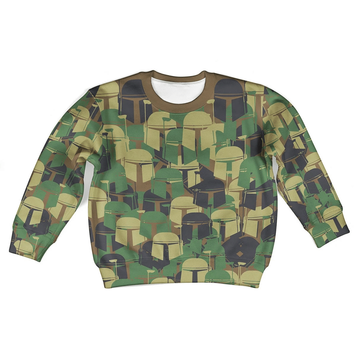 Darth Vader Helmet Kid Tops – MNP192CSSTW