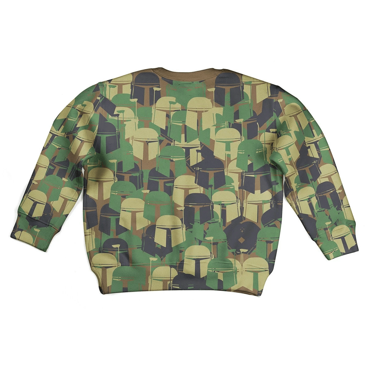Darth Vader Helmet Kid Tops – MNP192CSSTW