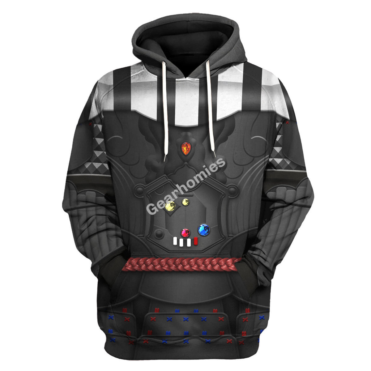 Darth Vader Samurai Costume Hoodie Sweatshirt T-Shirt Sweatpants – MNP198CSSTW