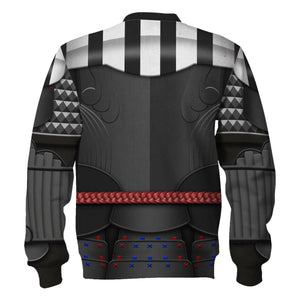 Darth Vader Samurai Costume Hoodie Sweatshirt T-Shirt Sweatpants – MNP198CSSTW