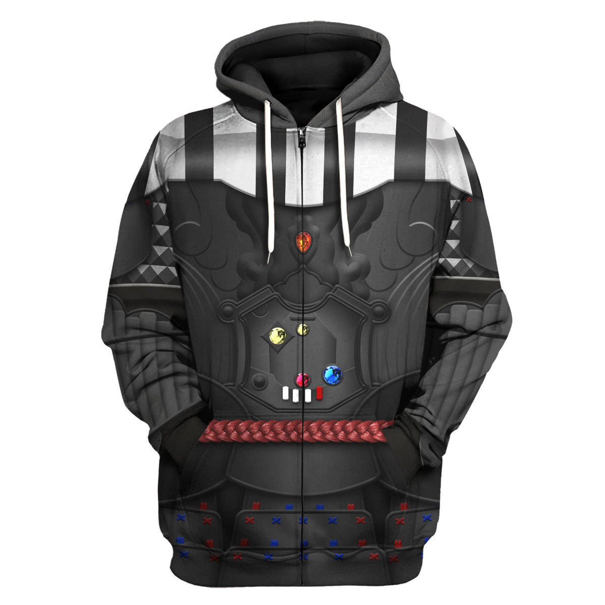 Darth Vader Samurai Costume Hoodie Sweatshirt T-Shirt Sweatpants – MNP198CSSTW