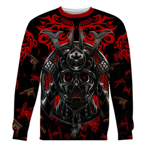 Darth Vader Samurai T-shirt Hoodie Sweatpants Apparel – MNP157CSSTW