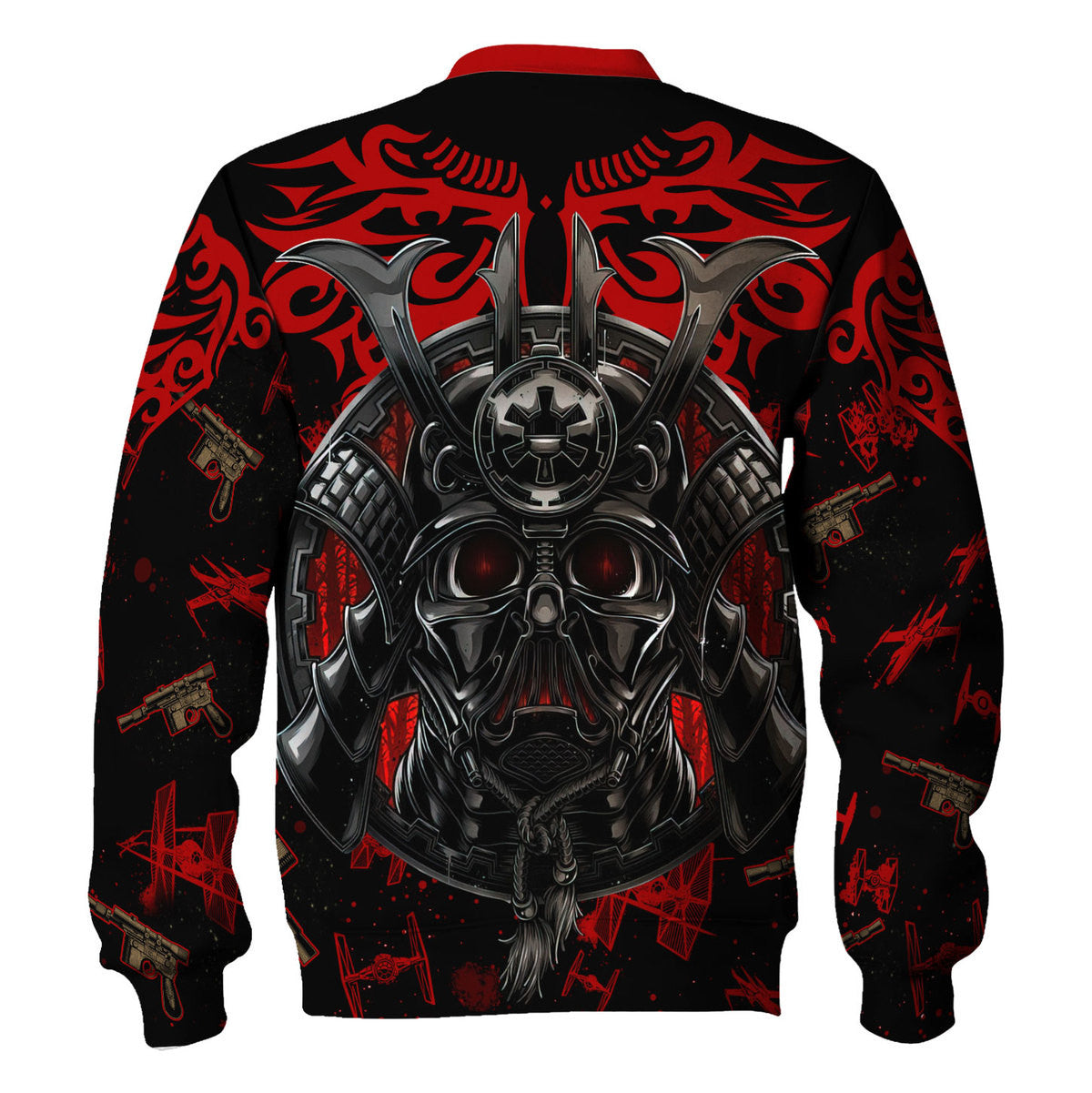 Darth Vader Samurai T-shirt Hoodie Sweatpants Apparel – MNP157CSSTW