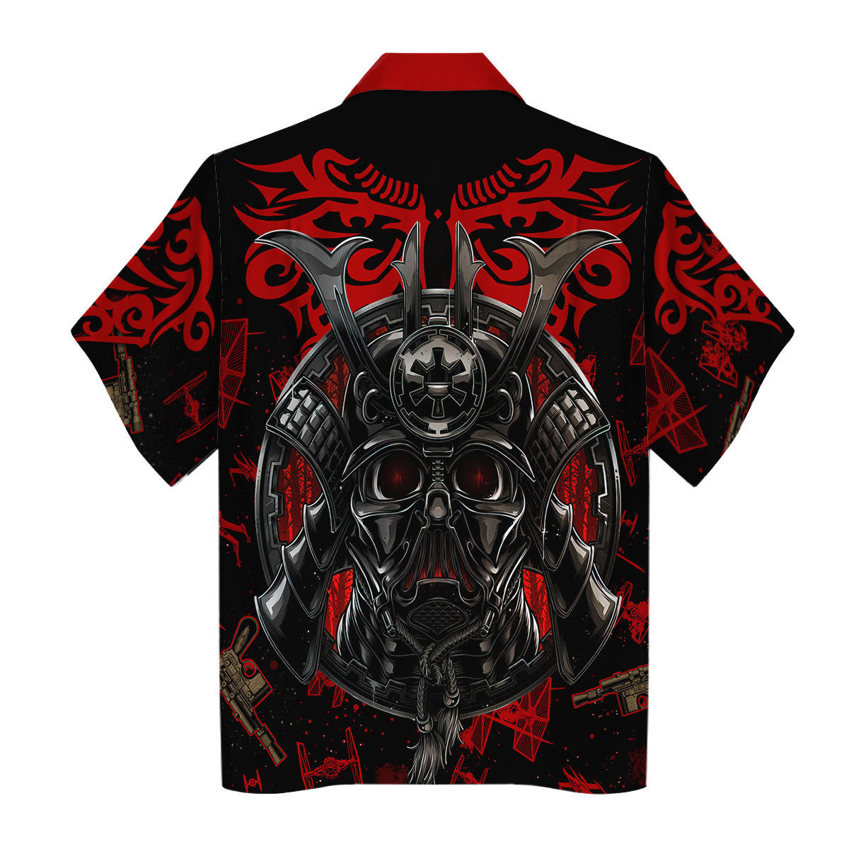 Darth Vader Samurai T-shirt Hoodie Sweatpants Apparel – MNP157CSSTW