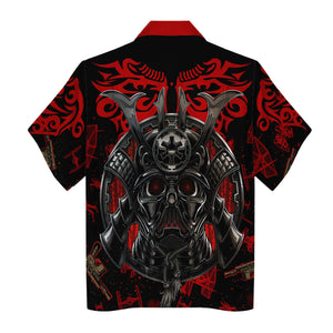 Darth Vader Samurai T-shirt Hoodie Sweatpants Apparel – MNP157CSSTW