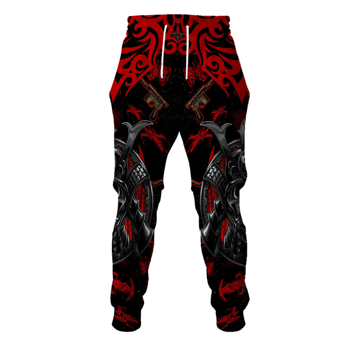 Darth Vader Samurai T-shirt Hoodie Sweatpants Apparel – MNP157CSSTW