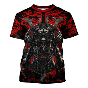 Darth Vader Samurai T-shirt Hoodie Sweatpants Apparel – MNP157CSSTW
