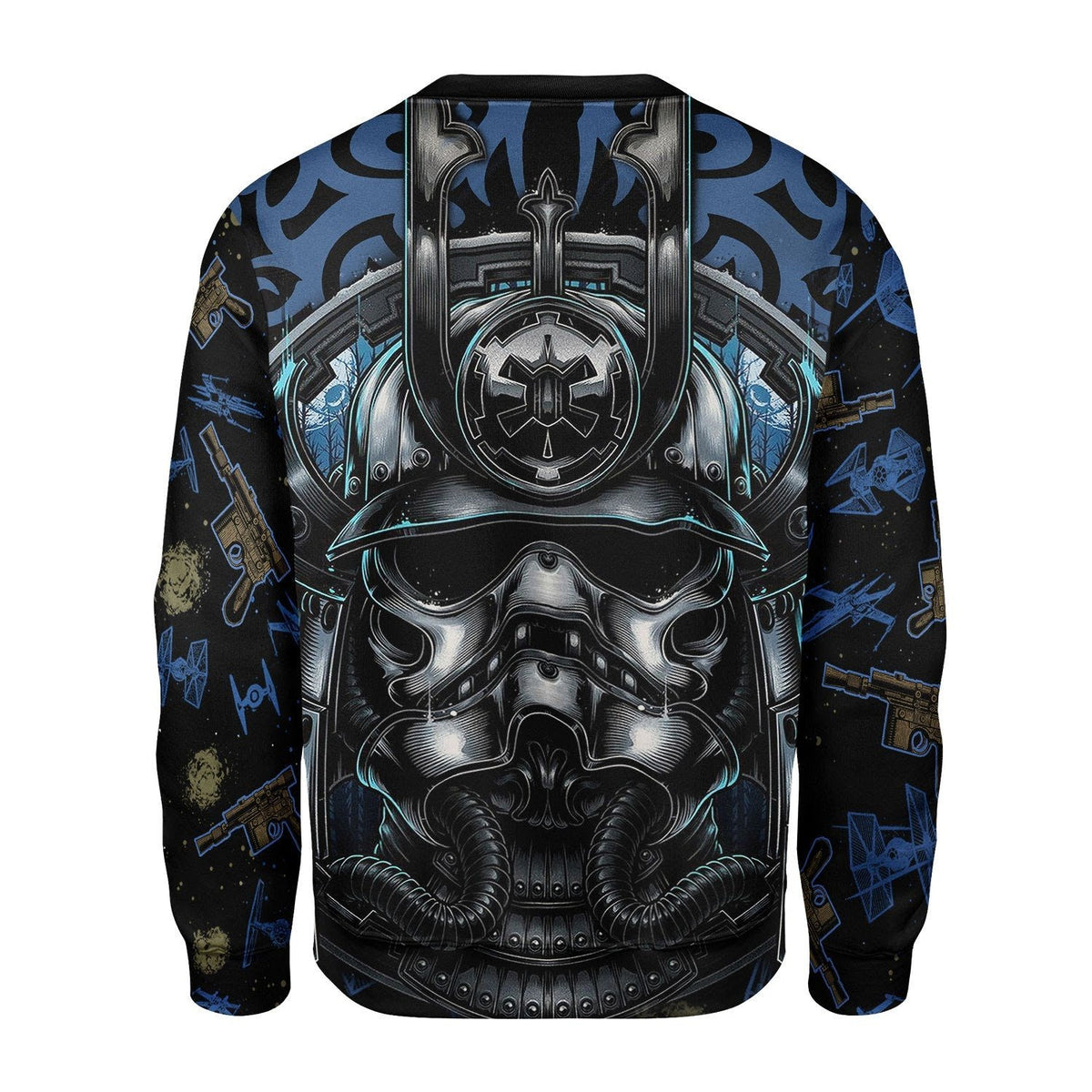 Death Trooper Samurai T-shirt Hoodie Sweatpants Apparel – MNP212CSSTW