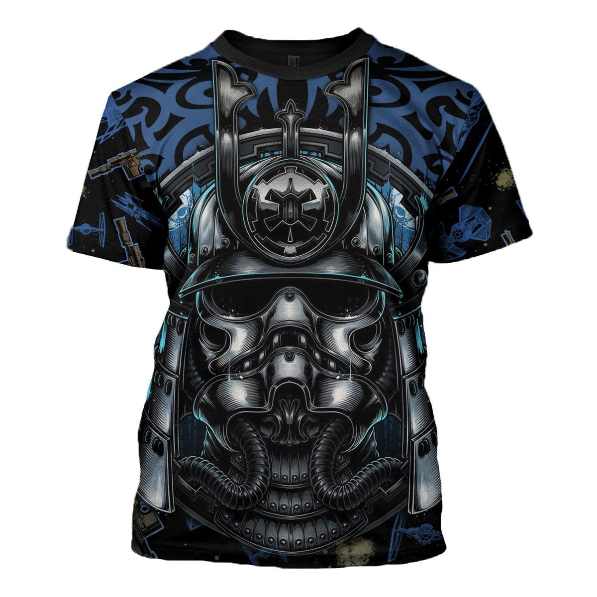 Death Trooper Samurai T-shirt Hoodie Sweatpants Apparel – MNP212CSSTW