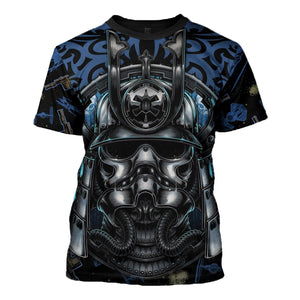 Death Trooper Samurai T-shirt Hoodie Sweatpants Apparel – MNP212CSSTW
