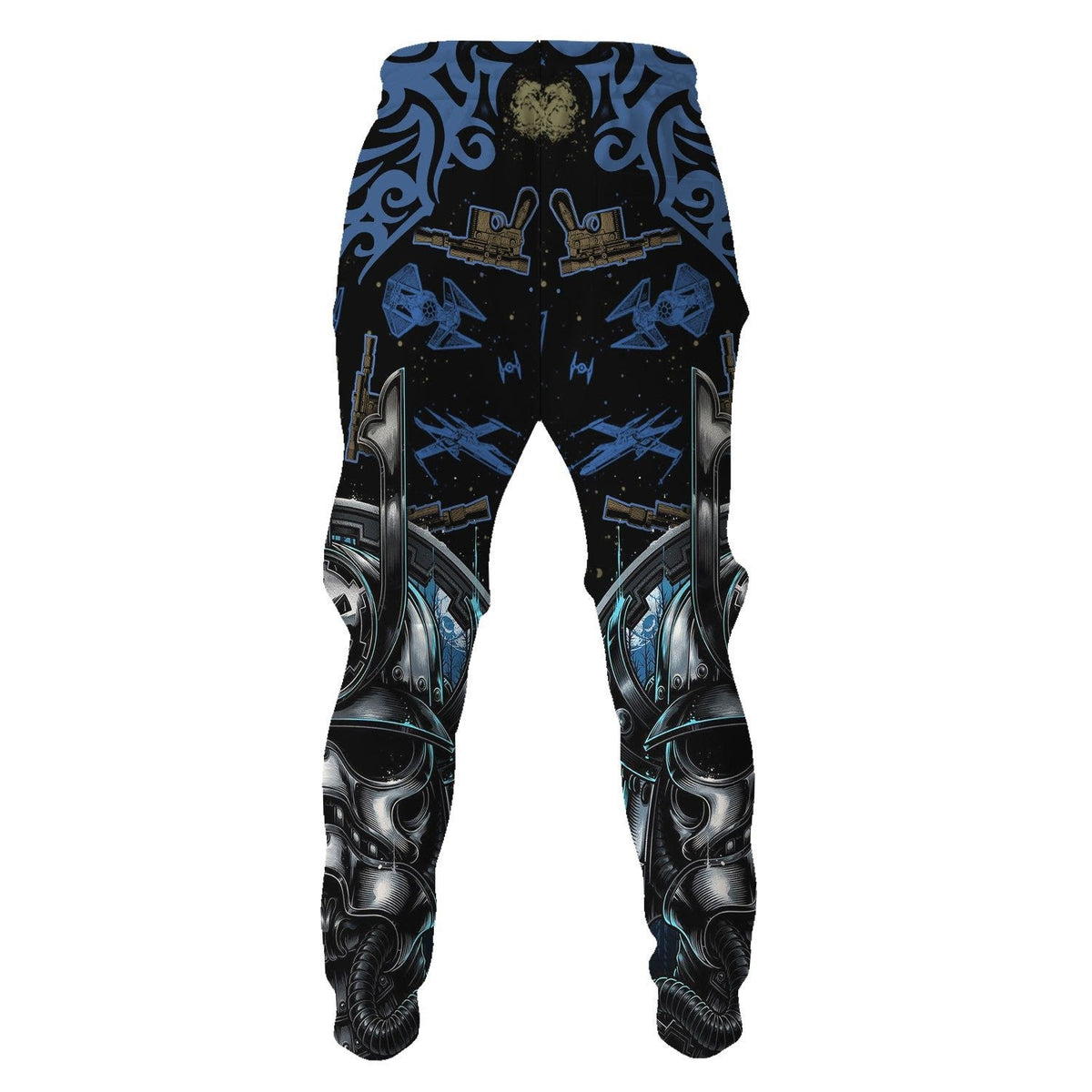 Death Trooper Samurai T-shirt Hoodie Sweatpants Apparel – MNP212CSSTW