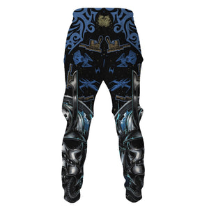 Death Trooper Samurai T-shirt Hoodie Sweatpants Apparel – MNP212CSSTW