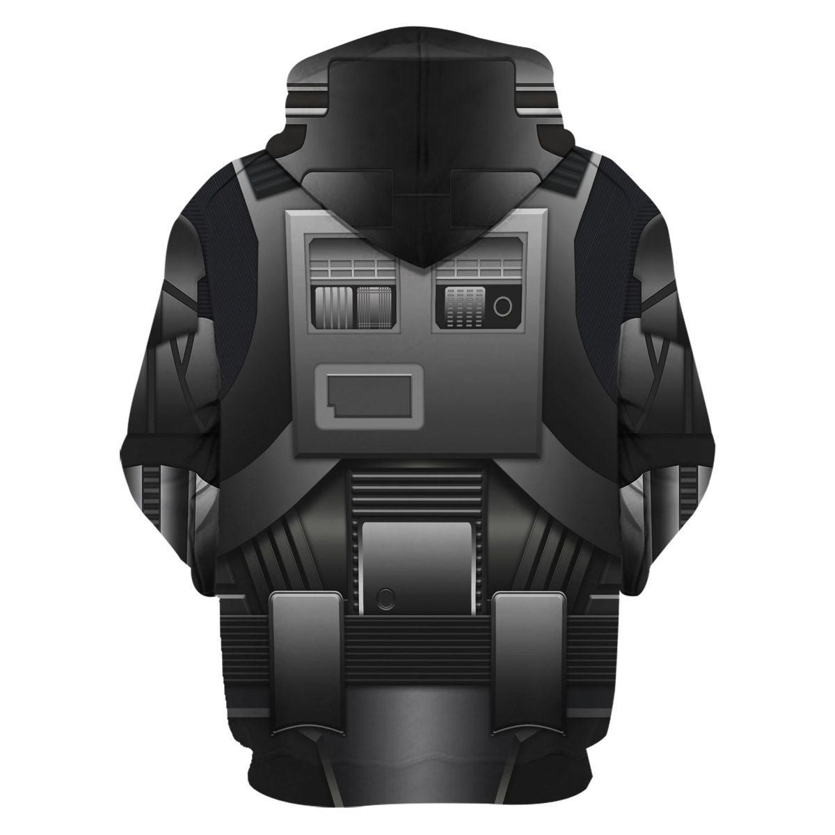 Death Troopers Costume Hoodie Sweatshirt T-Shirt Sweatpants – MNP138CSSTW