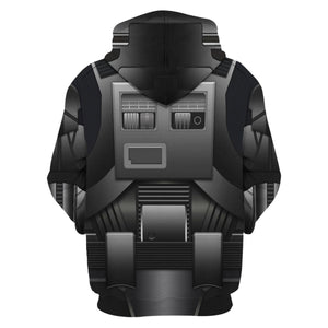Death Troopers Costume Hoodie Sweatshirt T-Shirt Sweatpants – MNP138CSSTW