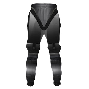 Death Troopers Costume Hoodie Sweatshirt T-Shirt Sweatpants – MNP138CSSTW