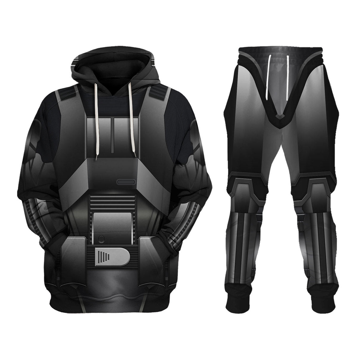 Death Troopers Costume Hoodie Sweatshirt T-Shirt Sweatpants – MNP138CSSTW