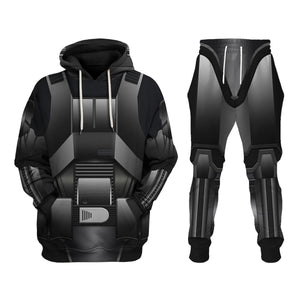 Death Troopers Costume Hoodie Sweatshirt T-Shirt Sweatpants – MNP138CSSTW