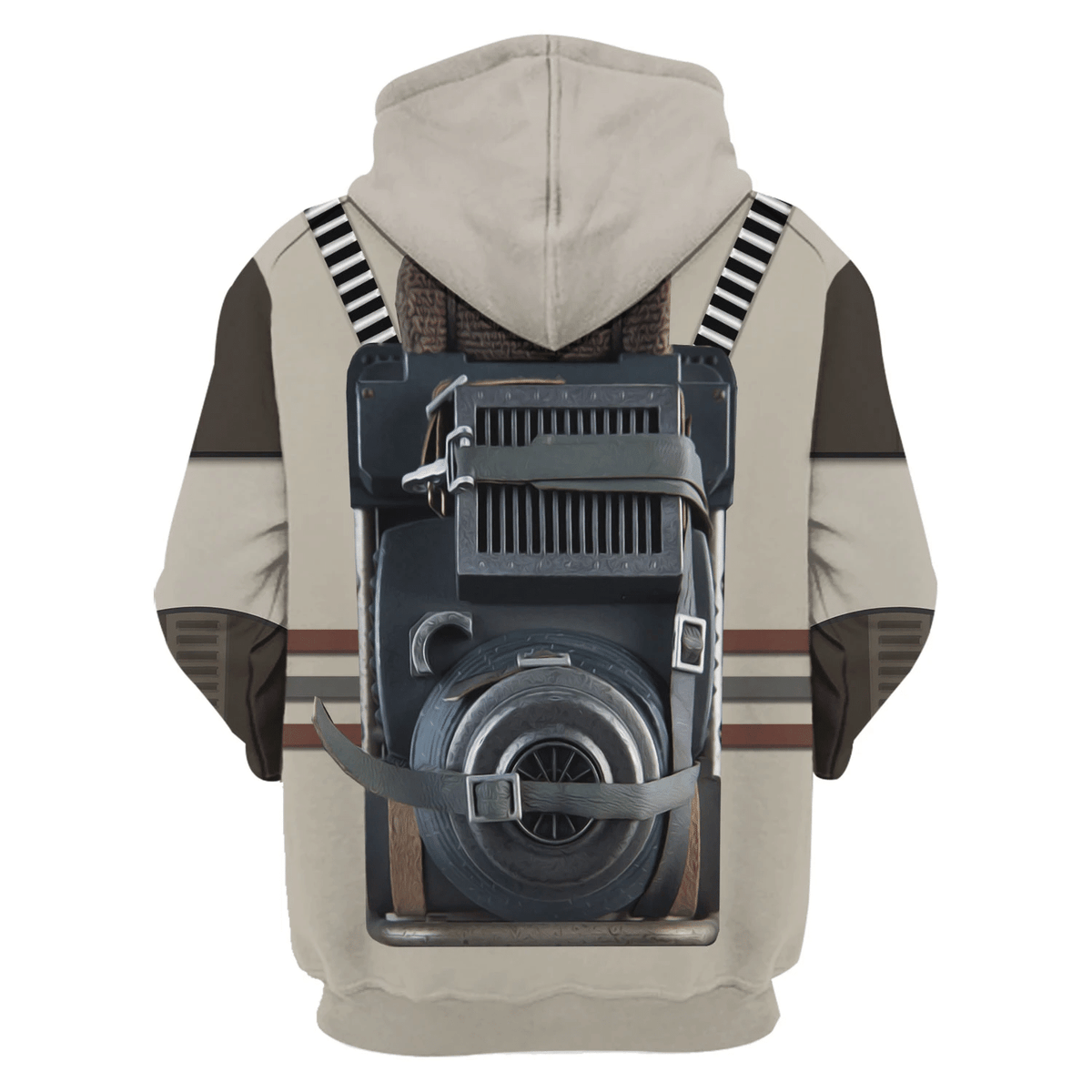 Dengar Costume Hoodie Sweatshirt T-Shirt Sweatpants – MNP206CSSTW