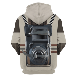 Dengar Costume Hoodie Sweatshirt T-Shirt Sweatpants – MNP206CSSTW